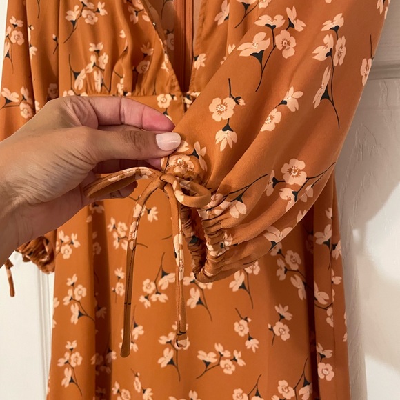 NWT Saltwater LUXE mini mid-sleeve dress XS - Picture 4 of 9